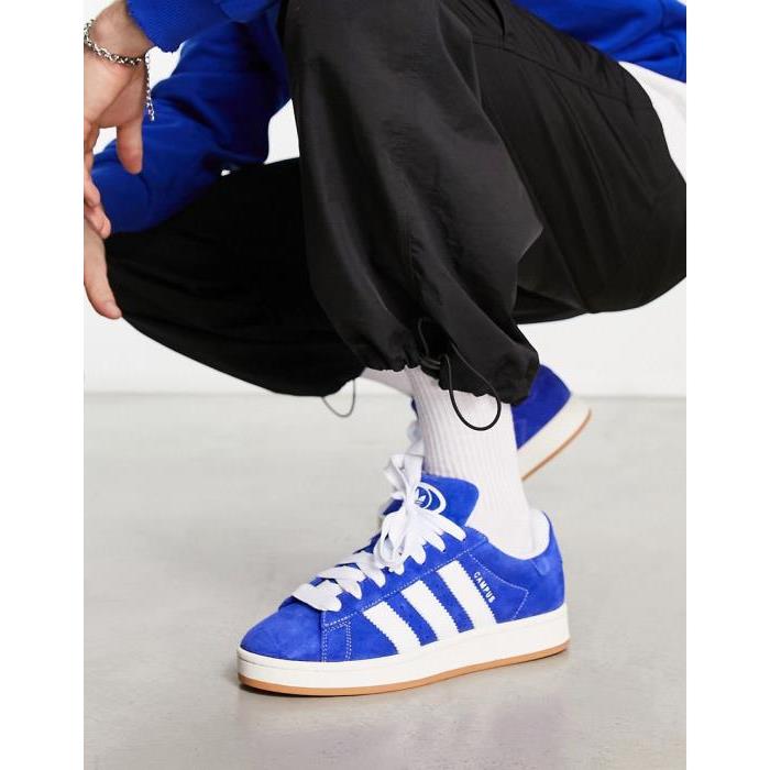 Adidas Originals 아디다스 오리지널 캠퍼스 00s 스니커즈 in 블루 MID BLUE 204504568울랄라 편집샵