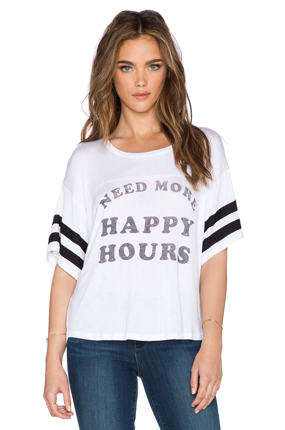 [Daydreamer:데이드리머] Happy Hours 티셔츠울랄라 편집샵