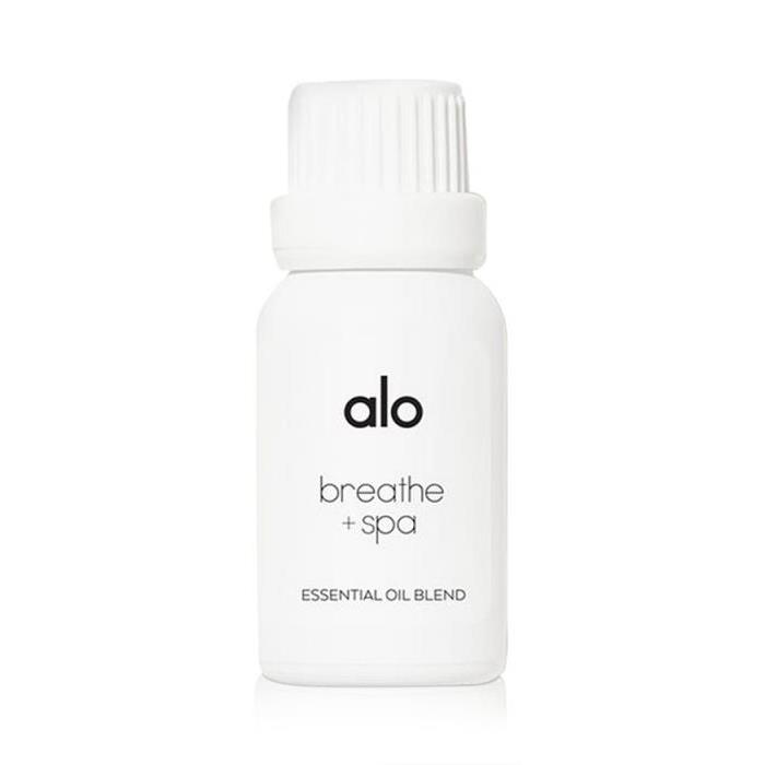 알로요가 Alo Yoga 호흡 + 스파 에센셜 오일 블렌드 0.5 oz.울랄라 편집샵