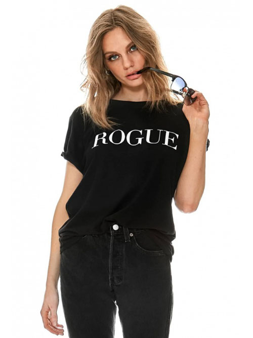 [메간폭스,케일리코코][Sub_Urban Riot:서브얼반라이엇] Rogue 루즈 티셔츠울랄라 편집샵